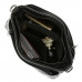 Женская кожаная сумка 9218-1 BLACK